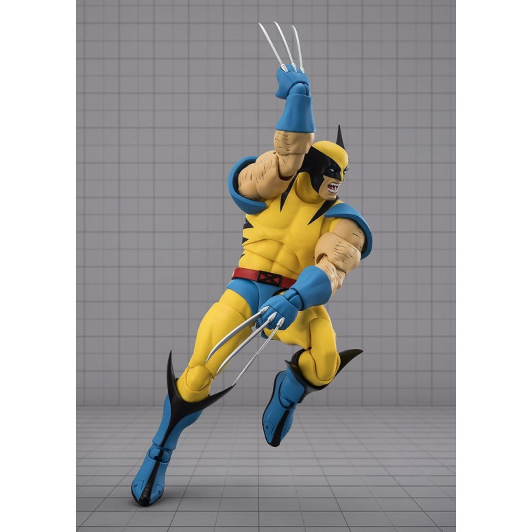 Tamashii Bandai - Marvel Gamerverse Wolverine - SH Figuarts SHF