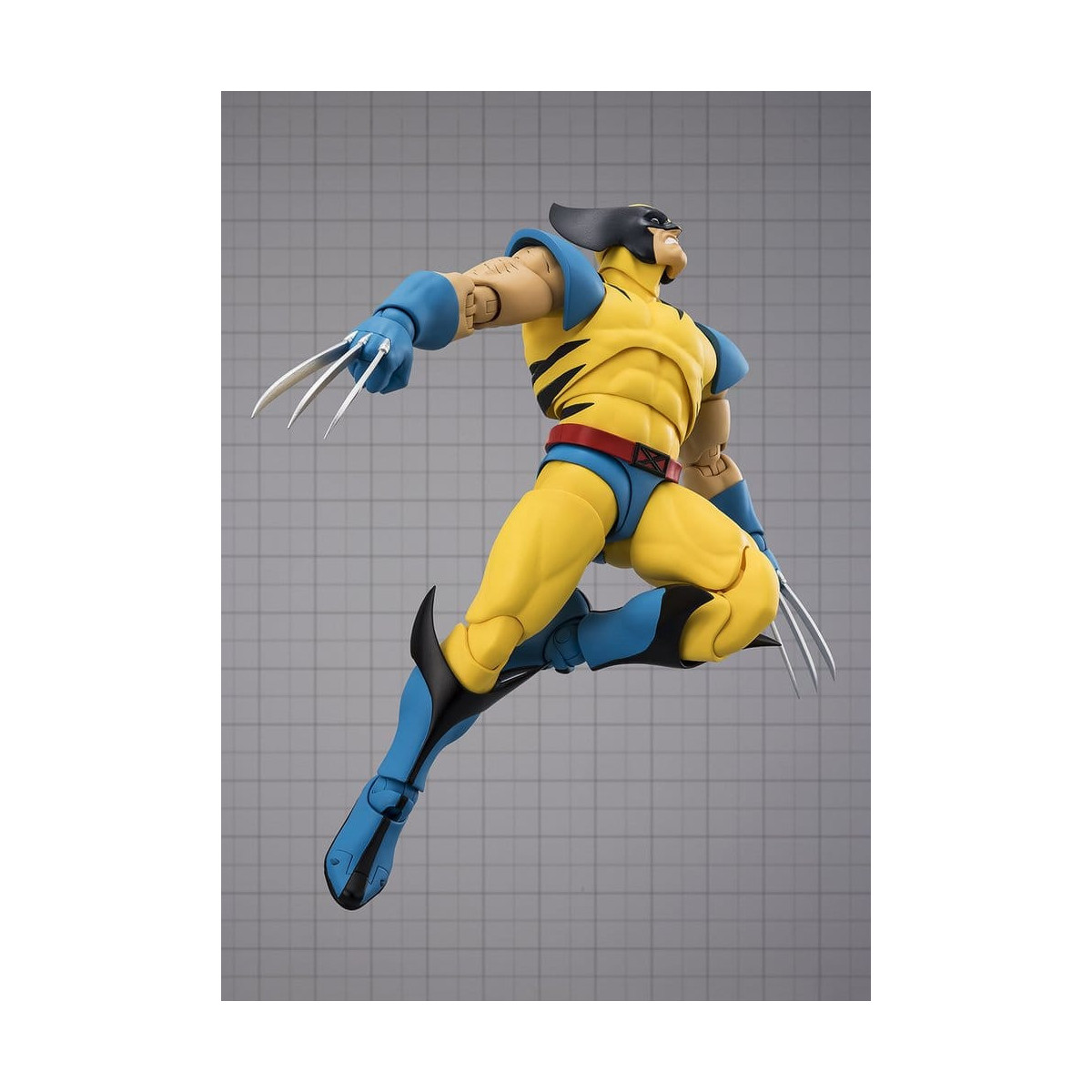 Tamashii Bandai - Marvel Gamerverse Wolverine - SH Figuarts SHF
