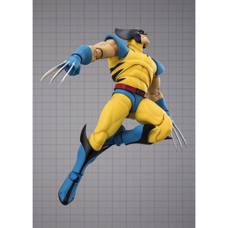 Tamashii Bandai - Marvel Gamerverse Wolverine - SH Figuarts SHF
