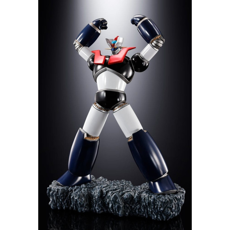 Bandai Tamashii - Double Mazinger - Figuarts Zero Touche Metallique
