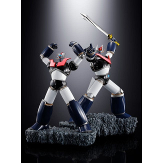 Bandai Tamashii - Double Mazinger - Figuarts Zero Touche Metallique