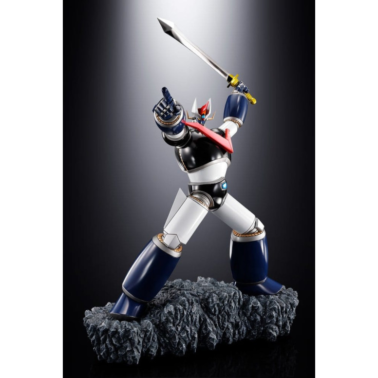 Bandai Tamashii - Double Mazinger - Figuarts Zero Touche Metallique