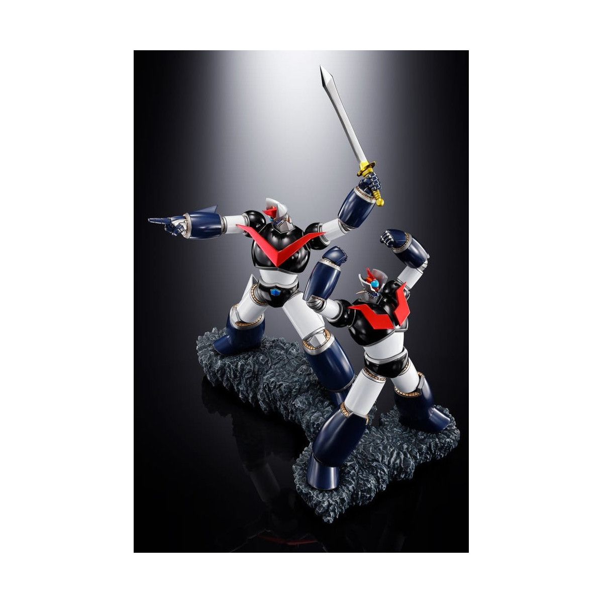 Bandai Tamashii - Double Mazinger - Figuarts Zero Touche Metallique