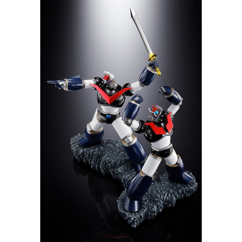 Bandai Tamashii - Double Mazinger - Figuarts Zero Touche Metallique