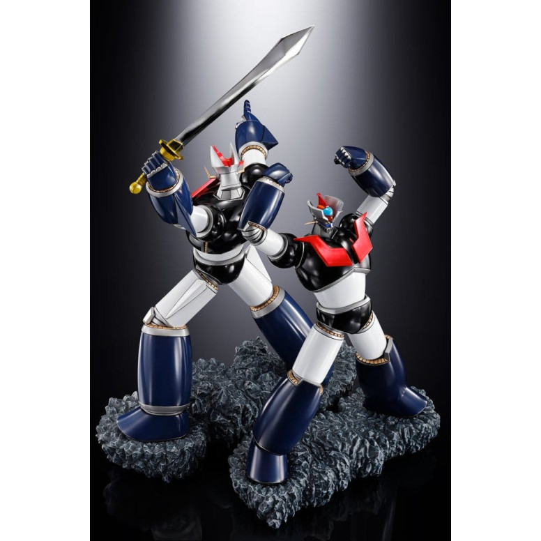 Bandai Tamashii - Double Mazinger - Figuarts Zero Touche Metallique
