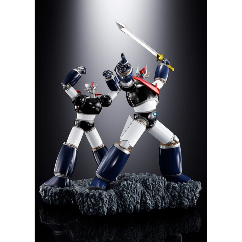 Bandai Tamashii - Double Mazinger - Figuarts Zero Touche Metallique