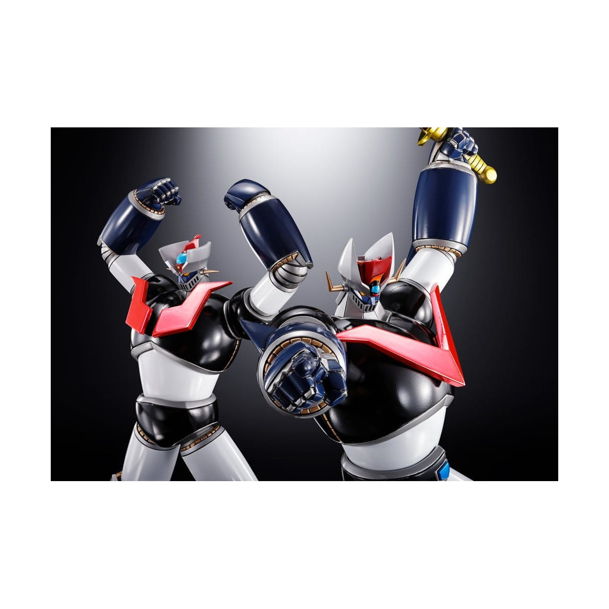 Bandai Tamashii - Double Mazinger - Figuarts Zero Touche Metallique