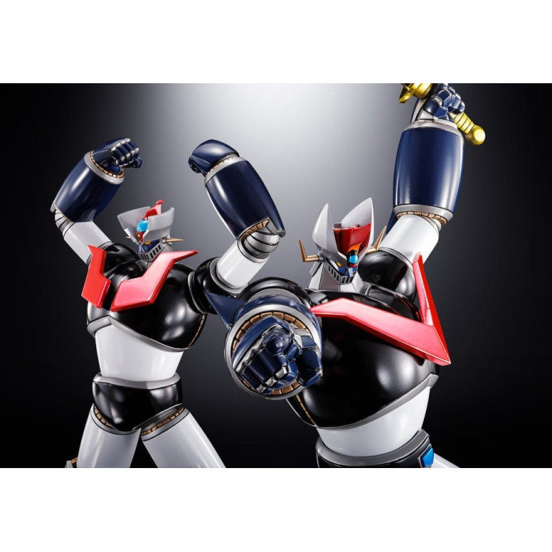 Bandai Tamashii - Double Mazinger - Figuarts Zero Touche Metallique