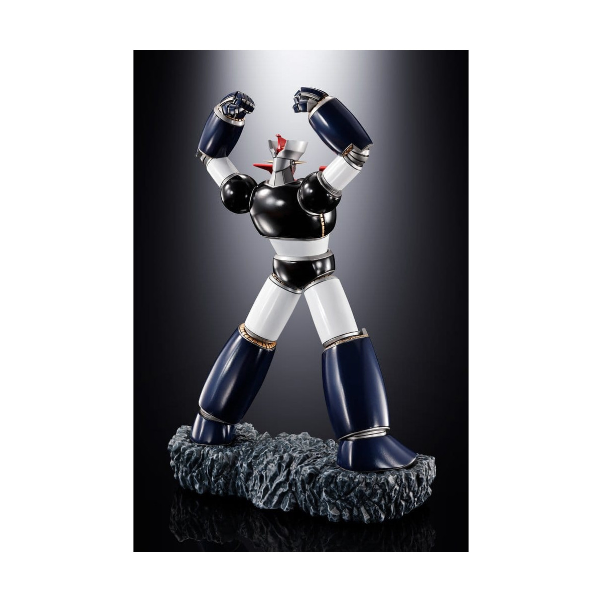 Bandai Tamashii - Double Mazinger - Figuarts Zero Touche Metallique