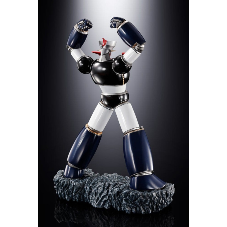 Bandai Tamashii - Double Mazinger - Figuarts Zero Touche Metallique