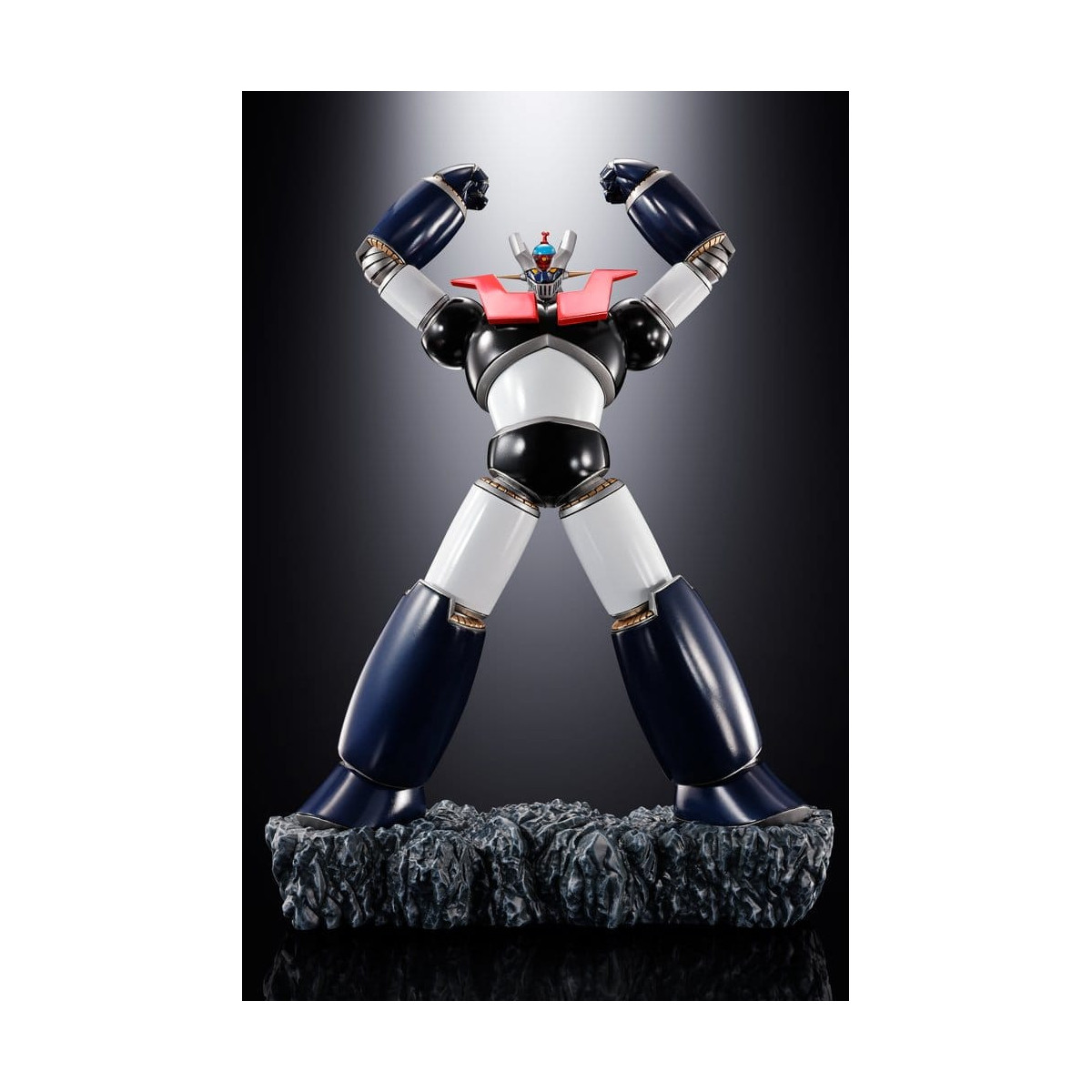 Bandai Tamashii - Double Mazinger - Figuarts Zero Touche Metallique