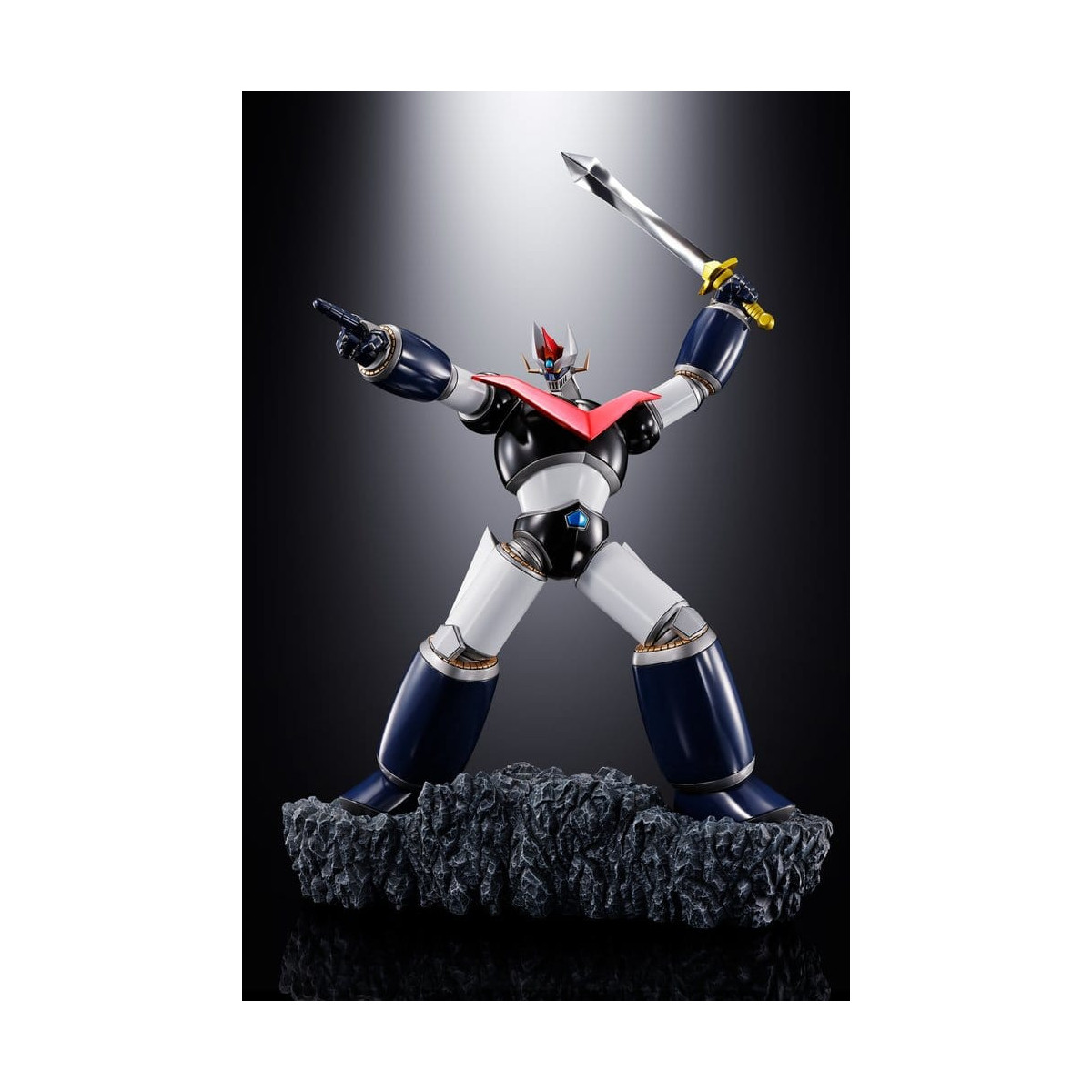 Bandai Tamashii - Double Mazinger - Figuarts Zero Touche Metallique