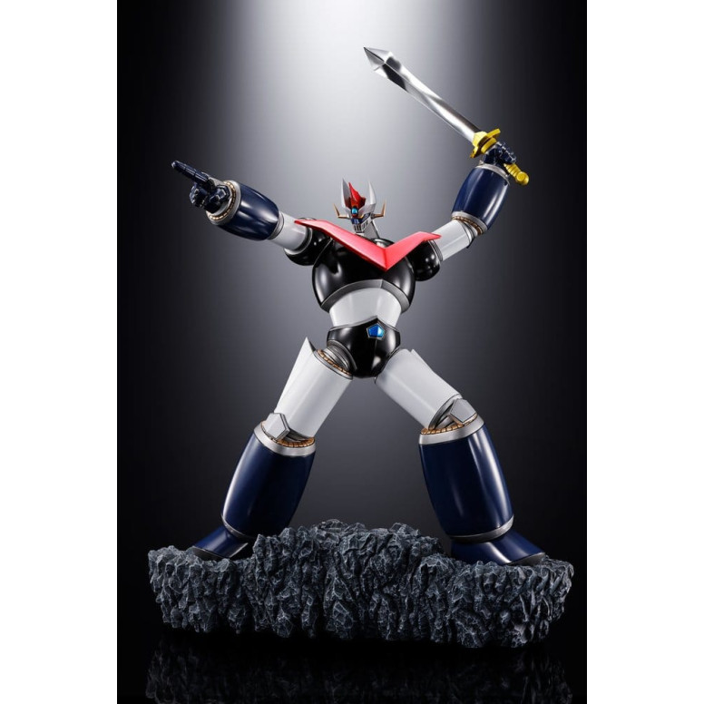 Bandai Tamashii - Double Mazinger - Figuarts Zero Touche Metallique