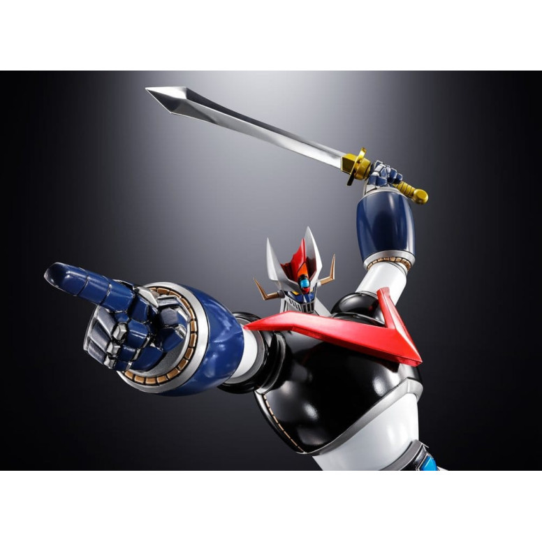 Bandai Tamashii - Double Mazinger - Figuarts Zero Touche Metallique