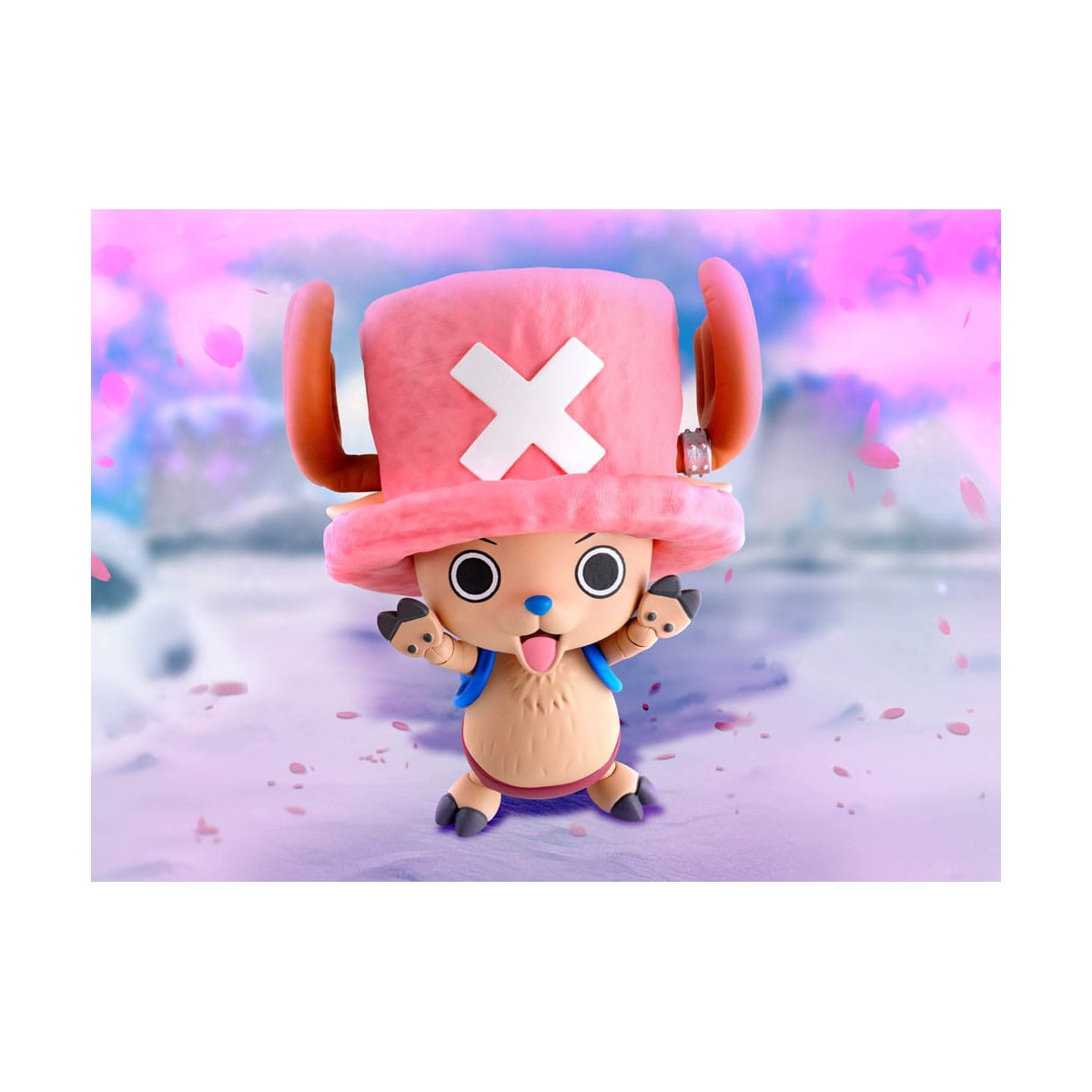 Tamashii Bandai One Piece - Tony Tony Chopper (Drum Island) - S.H. Figuarts SHF
