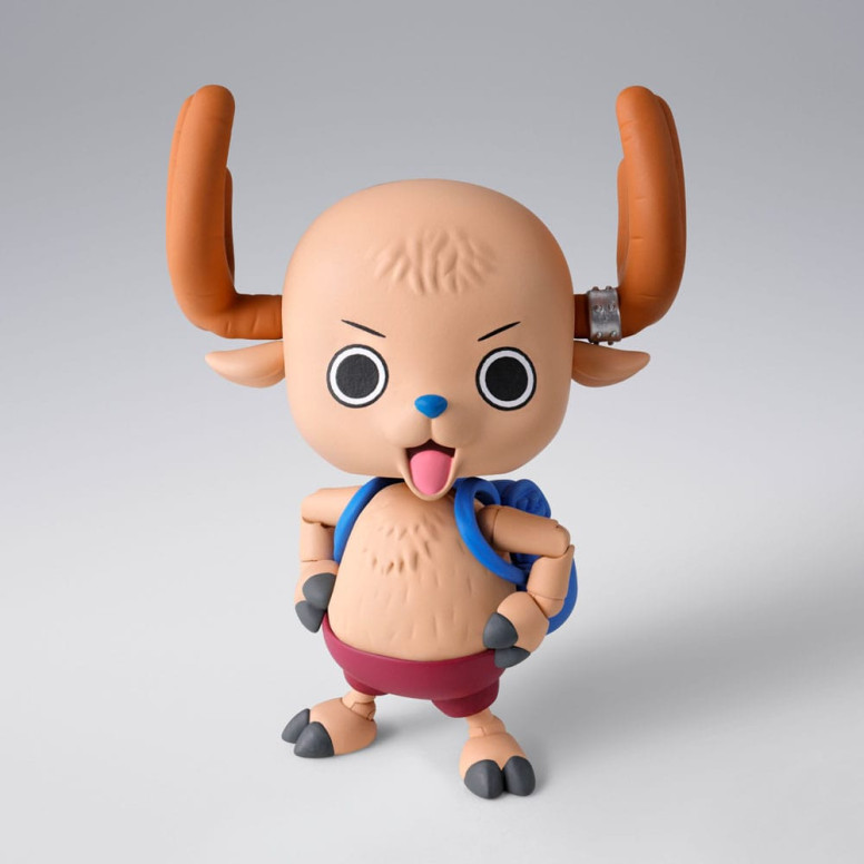 Tamashii Bandai One Piece - Tony Tony Chopper (Drum Island) - S.H. Figuarts SHF
