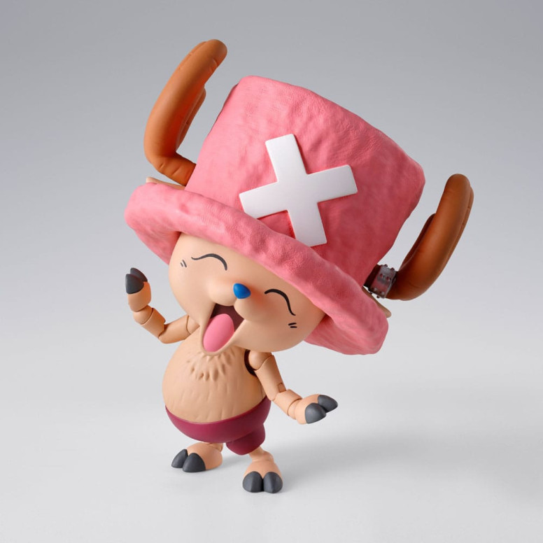 Tamashii Bandai One Piece - Tony Tony Chopper (Drum Island) - S.H. Figuarts SHF