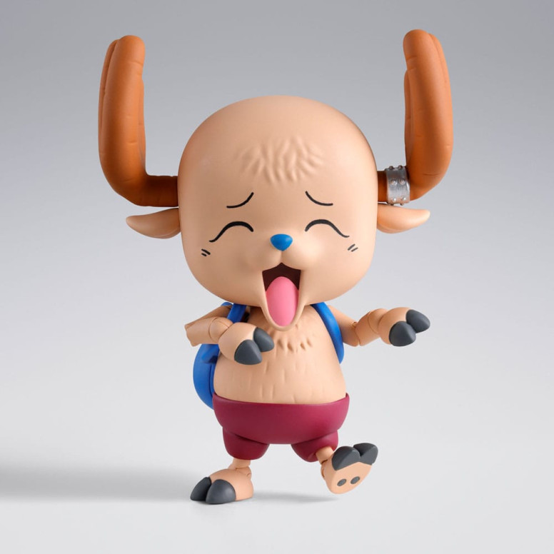 Tamashii Bandai One Piece - Tony Tony Chopper (Drum Island) - S.H. Figuarts SHF