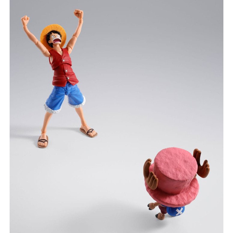 Tamashii Bandai One Piece - Tony Tony Chopper (Drum Island) - S.H. Figuarts SHF