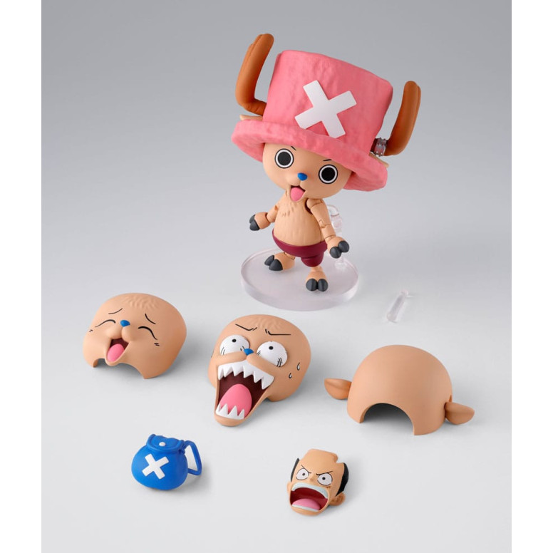Tamashii Bandai One Piece - Tony Tony Chopper (Drum Island) - S.H. Figuarts SHF