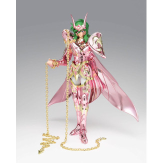 Tamashii Bandai Saint Seiya - Andromeda Shun God Cloth V4 - Myth Cloth EX Metal