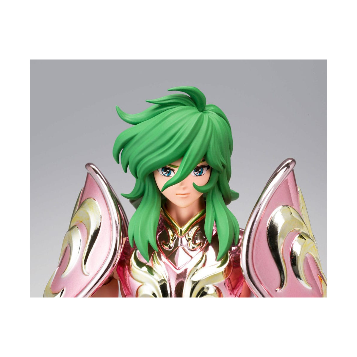 Tamashii Bandai Saint Seiya - Andromeda Shun God Cloth V4 - Myth Cloth EX Metal