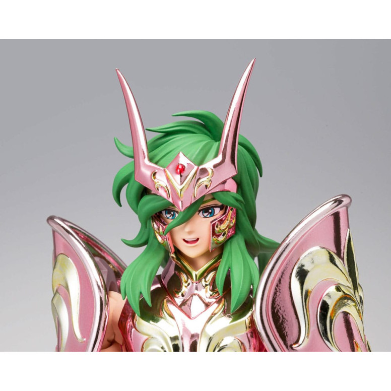 Tamashii Bandai Saint Seiya - Andromeda Shun God Cloth V4 - Myth Cloth EX Metal