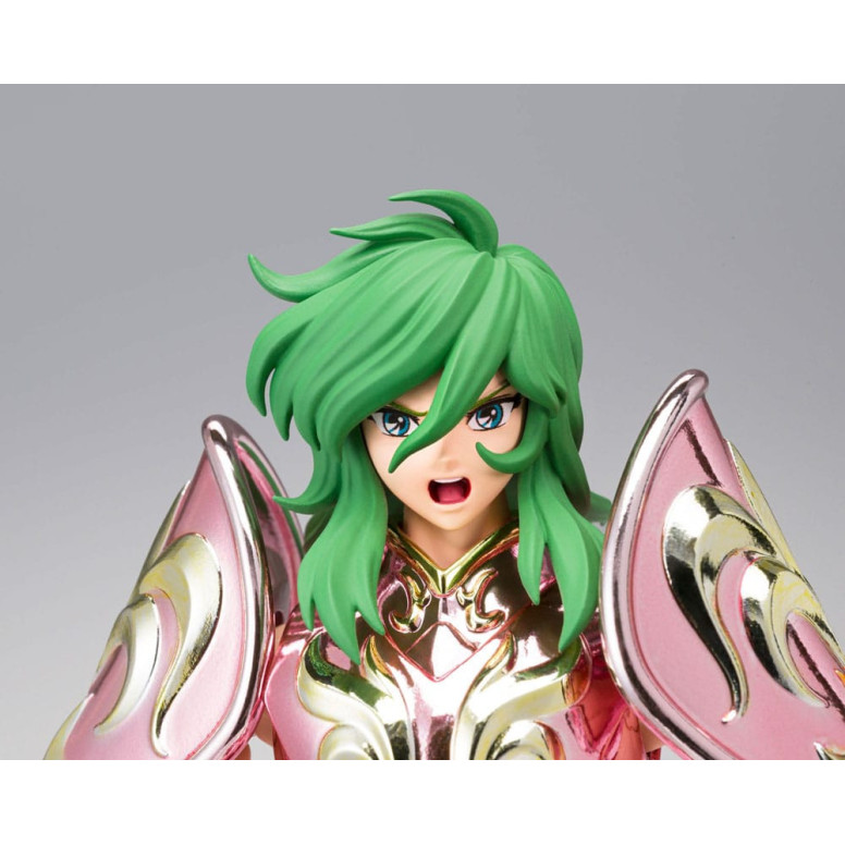 Tamashii Bandai Saint Seiya - Andromeda Shun God Cloth V4 - Myth Cloth EX Metal