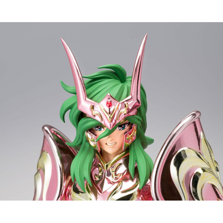 Tamashii Bandai Saint Seiya - Andromeda Shun God Cloth V4 - Myth Cloth EX Metal