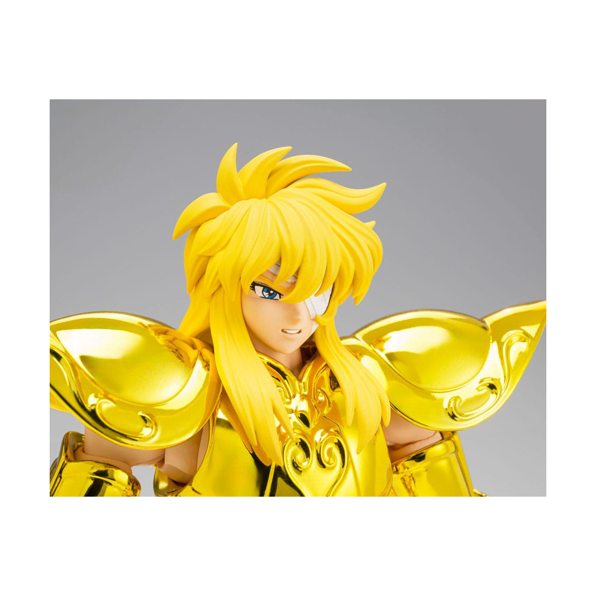 Bandai Saint Seiya Myth Cloth EX Metal - Aquarius Hyoga Inheritor of the Gold Cloth - Aquarius