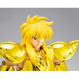 Bandai Saint Seiya Myth Cloth EX Metal - Aquarius Hyoga Inheritor of the Gold Cloth - Aquarius