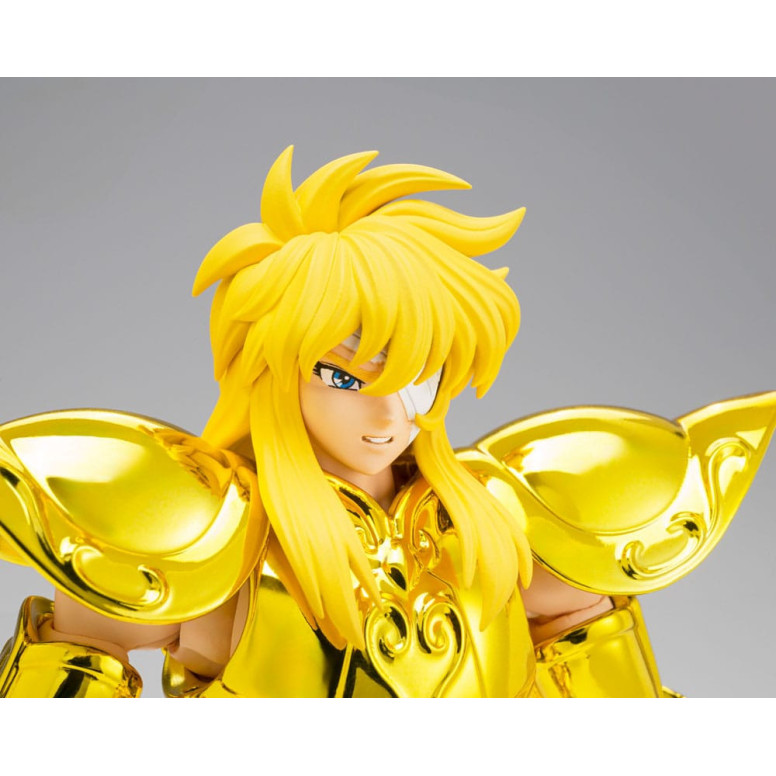 Bandai Saint Seiya Myth Cloth EX Metal - Aquarius Hyoga Inheritor of the Gold Cloth - Aquarius