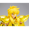 Bandai Saint Seiya Myth Cloth EX Metal - Aquarius Hyoga Inheritor of the Gold Cloth - Aquarius