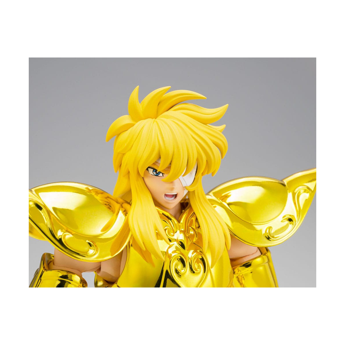 Bandai Saint Seiya Myth Cloth EX Metal - Aquarius Hyoga Inheritor of the Gold Cloth - Aquarius