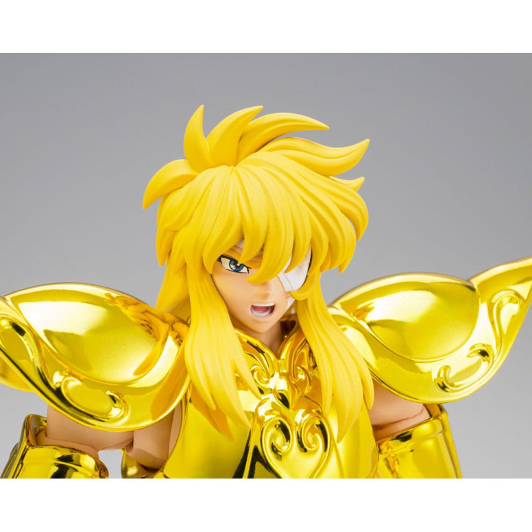 Bandai Saint Seiya Myth Cloth EX Metal - Aquarius Hyoga Inheritor of the Gold Cloth - Aquarius