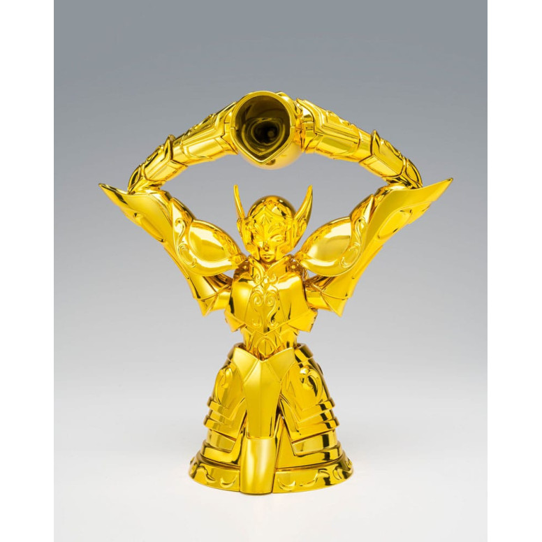 Bandai Saint Seiya Myth Cloth EX Metal - Aquarius Hyoga Inheritor of the Gold Cloth - Aquarius