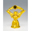 Bandai Saint Seiya Myth Cloth EX Metal - Aquarius Hyoga Inheritor of the Gold Cloth - Aquarius