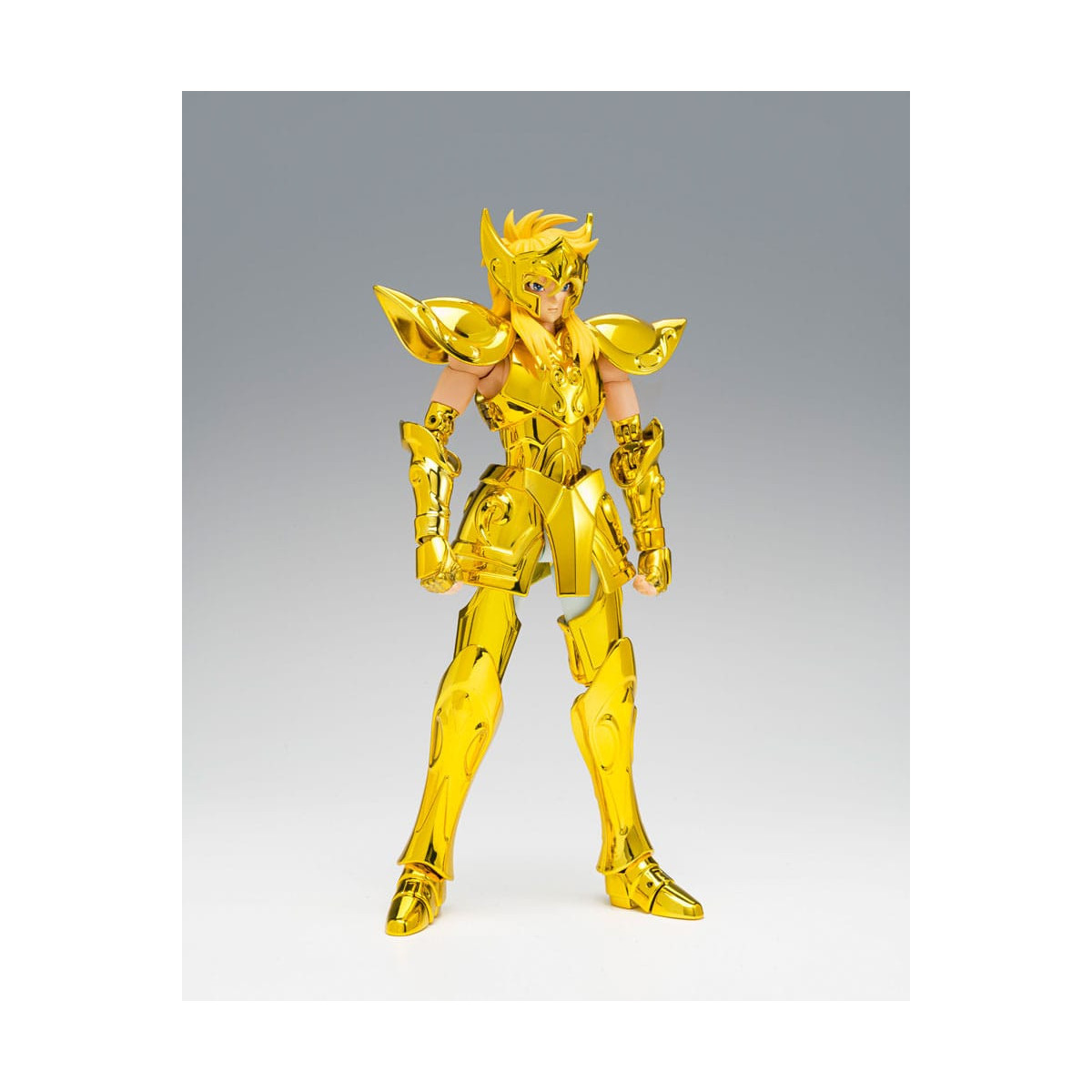 Bandai Saint Seiya Myth Cloth EX Metal - Aquarius Hyoga Inheritor of the Gold Cloth - Aquarius