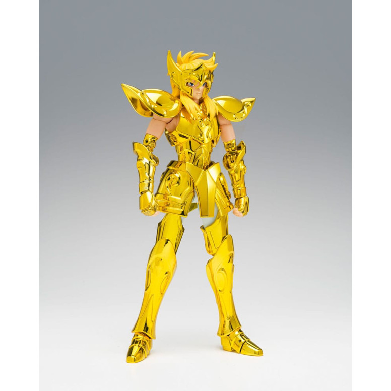 Bandai Saint Seiya Myth Cloth EX Metal - Aquarius Hyoga Inheritor of the Gold Cloth - Aquarius