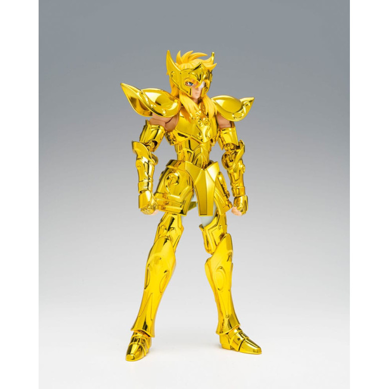 Bandai Saint Seiya Myth Cloth EX Metal - Aquarius Hyoga Inheritor of the Gold Cloth - Aquarius
