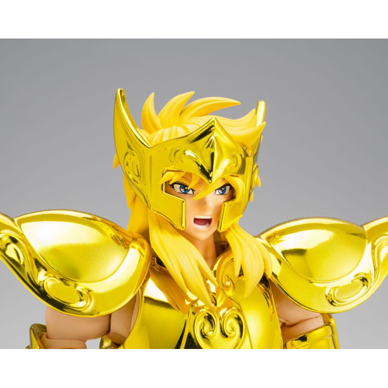 Bandai Saint Seiya Myth Cloth EX Metal - Aquarius Hyoga Inheritor of the Gold Cloth - Aquarius