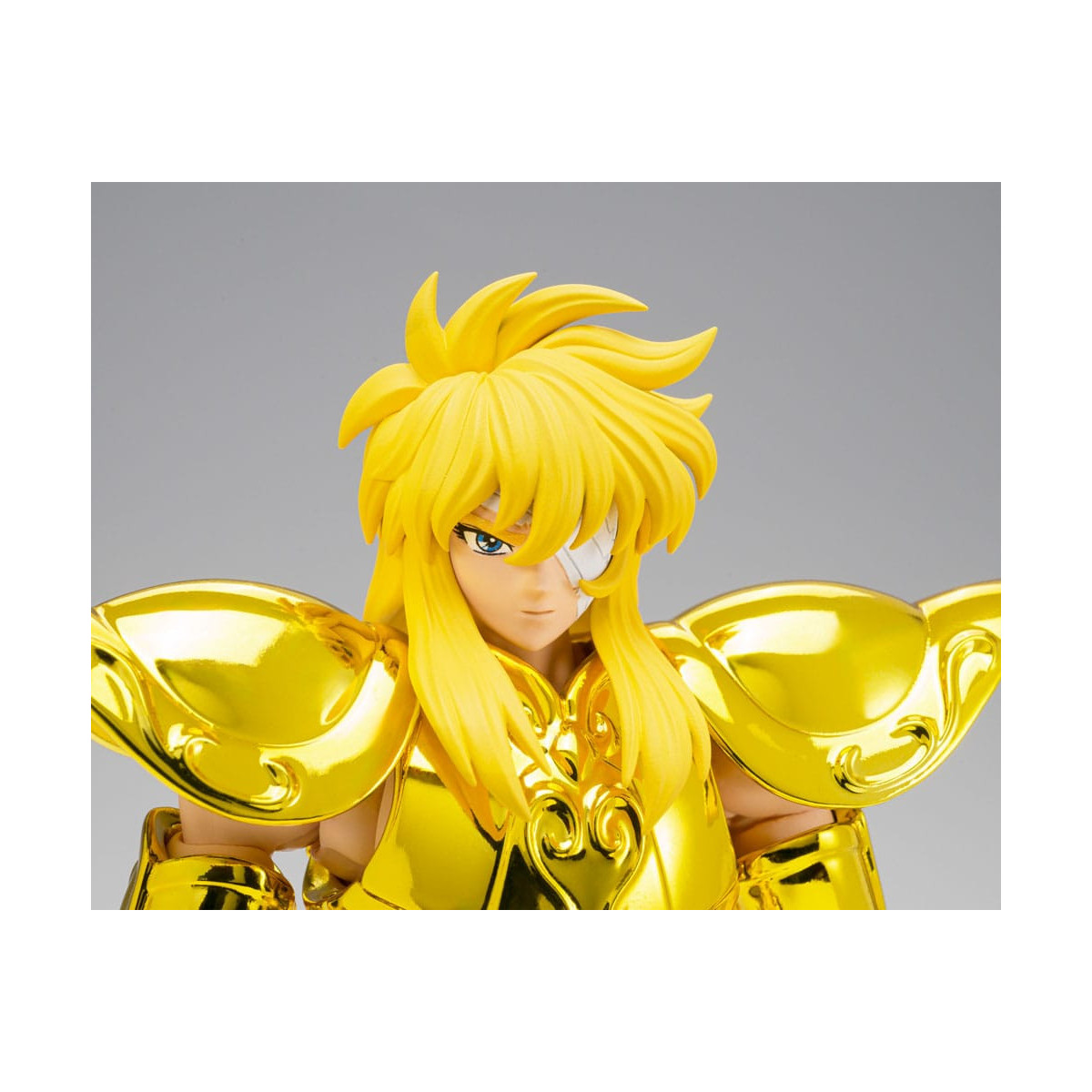 Bandai Saint Seiya Myth Cloth EX Metal - Aquarius Hyoga Inheritor of the Gold Cloth - Aquarius