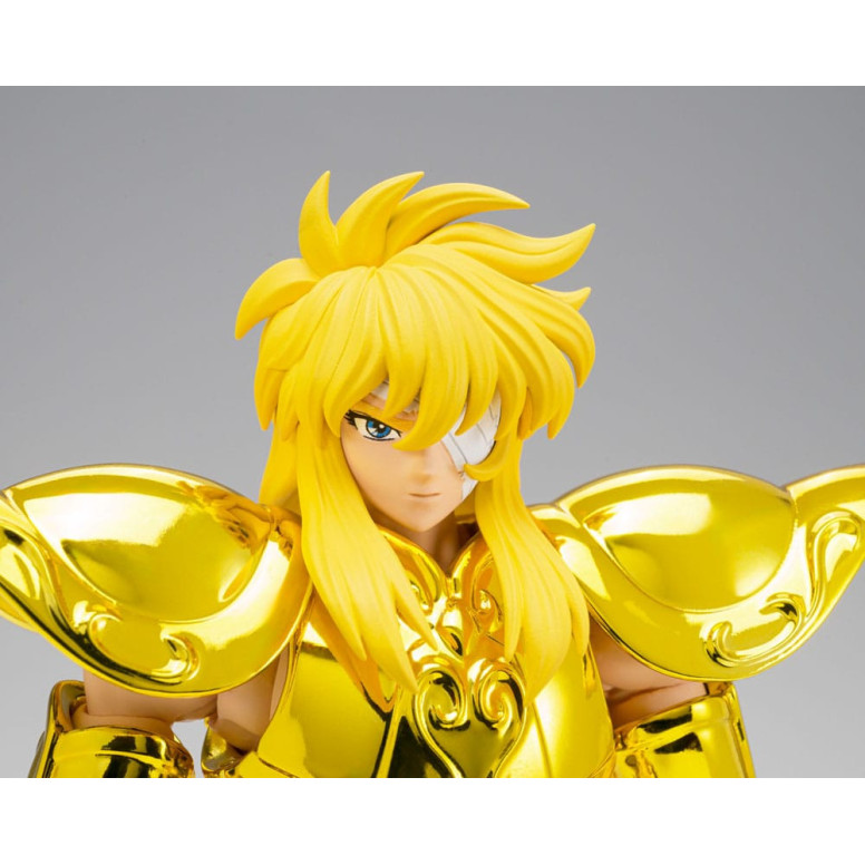 Bandai Saint Seiya Myth Cloth EX Metal - Aquarius Hyoga Inheritor of the Gold Cloth - Aquarius