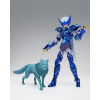 Bandai Saint Seiya - Myth Cloth EX - Epsilon Alioth Fenrir - Fenrir of Alioth - Asgard