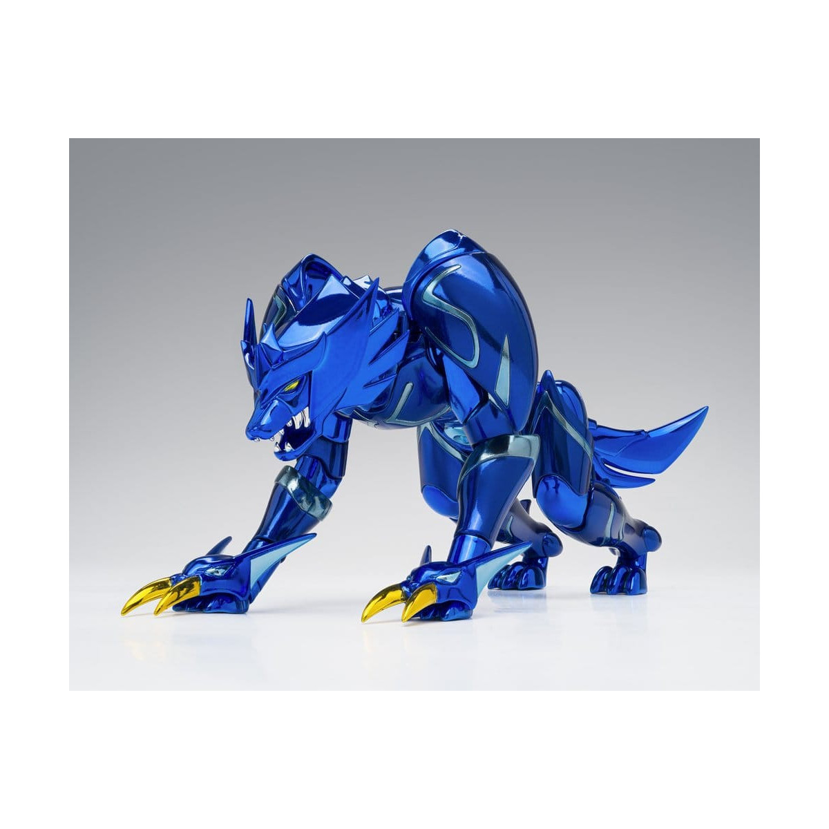 Bandai Saint Seiya - Myth Cloth EX - Epsilon Alioth Fenrir - Fenrir of Alioth - Asgard