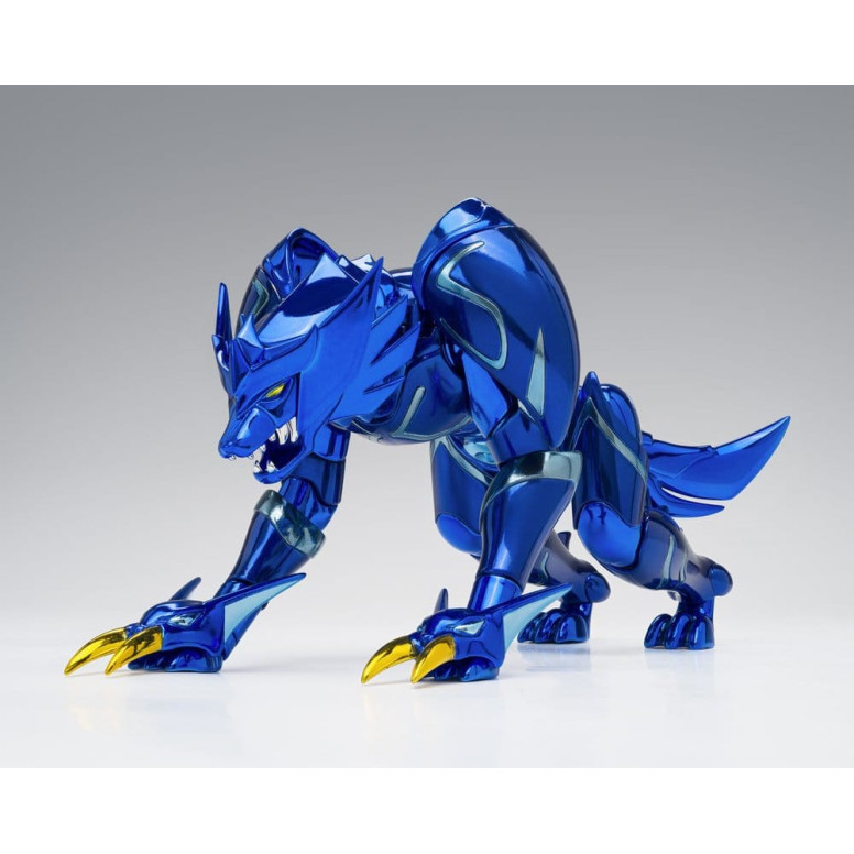 Bandai Saint Seiya - Myth Cloth EX - Epsilon Alioth Fenrir - Fenrir of Alioth - Asgard