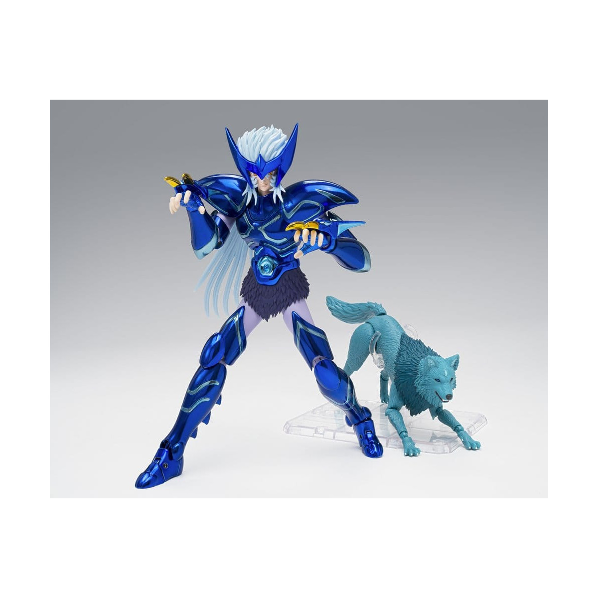 Bandai Saint Seiya - Myth Cloth EX - Epsilon Alioth Fenrir - Fenrir of Alioth - Asgard