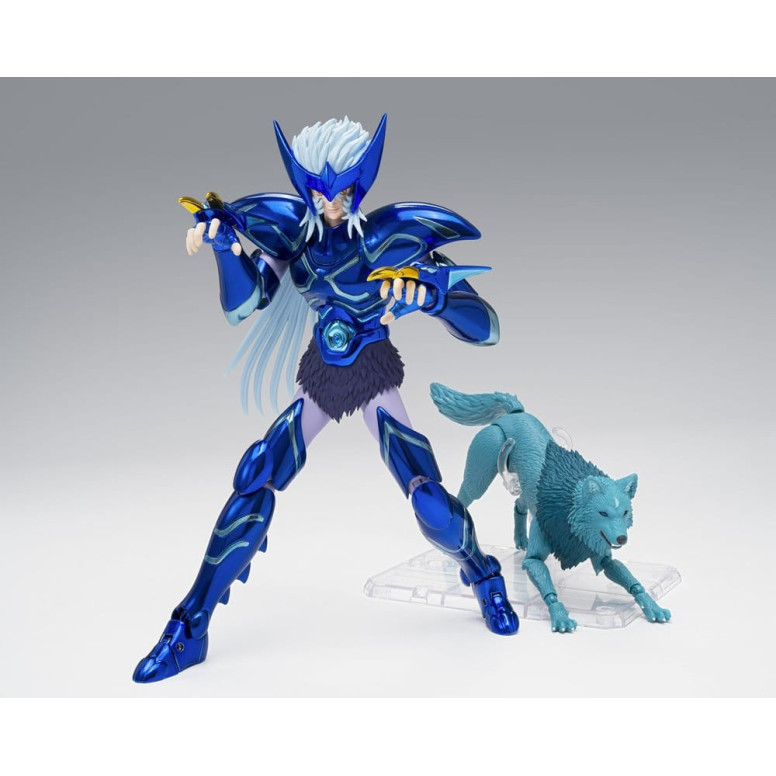 Bandai Saint Seiya - Myth Cloth EX - Epsilon Alioth Fenrir - Fenrir of Alioth - Asgard