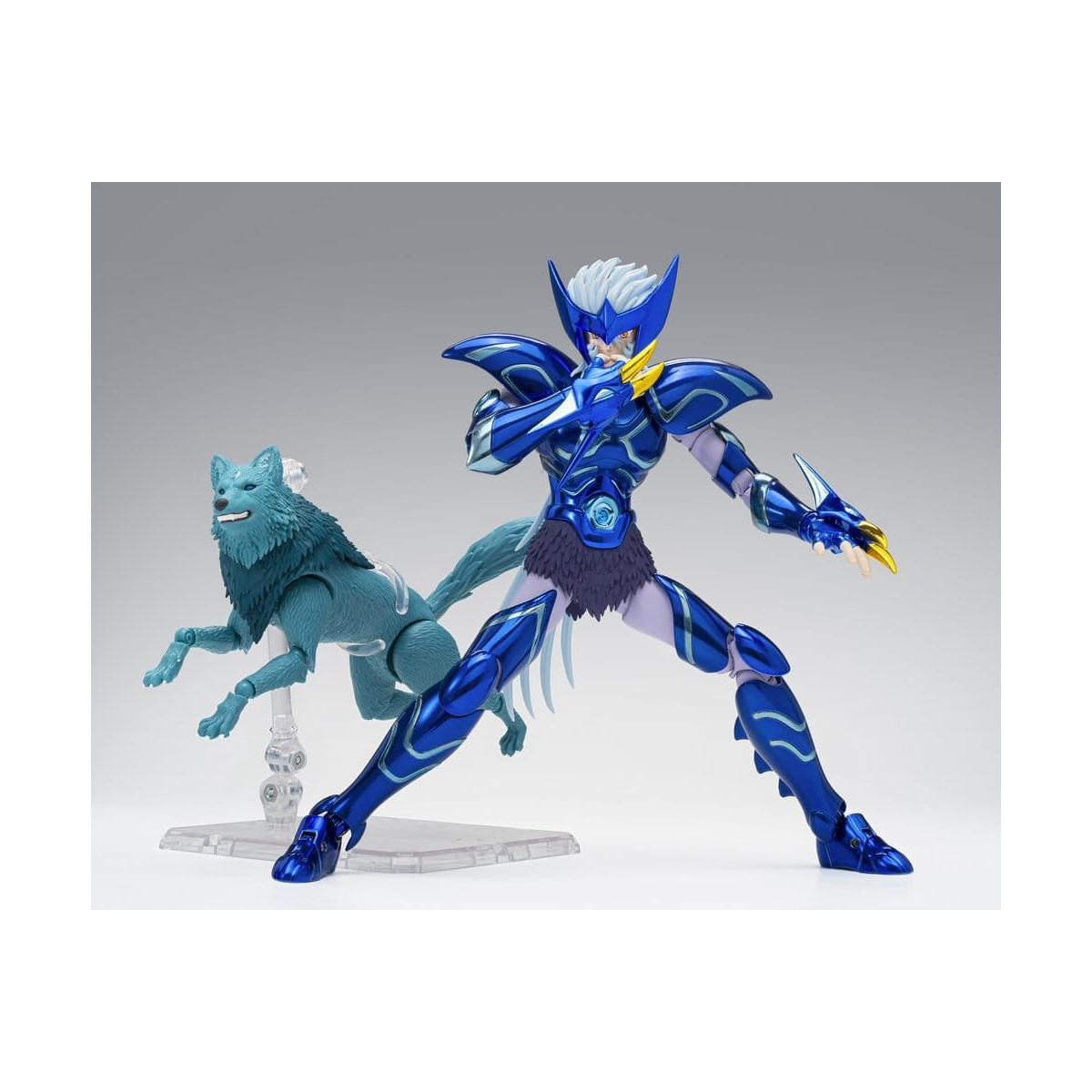 Bandai Saint Seiya - Myth Cloth EX - Epsilon Alioth Fenrir - Fenrir of Alioth - Asgard