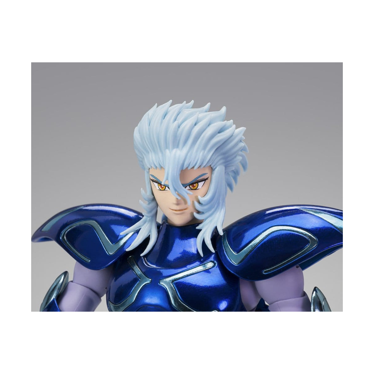 Bandai Saint Seiya - Myth Cloth EX - Epsilon Alioth Fenrir - Fenrir of Alioth - Asgard
